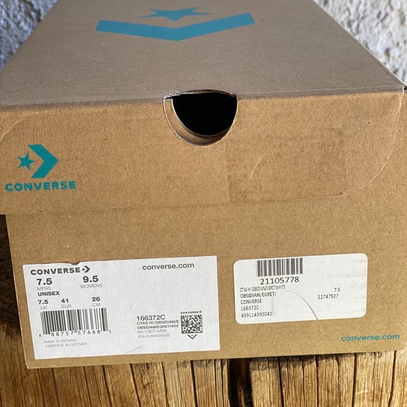 Converse Chuck Taylor All Star Hi Sneaker - Picture 7 of 7